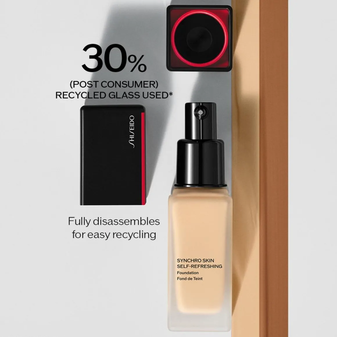 Synchro Skin SelfRefreshing Foundation