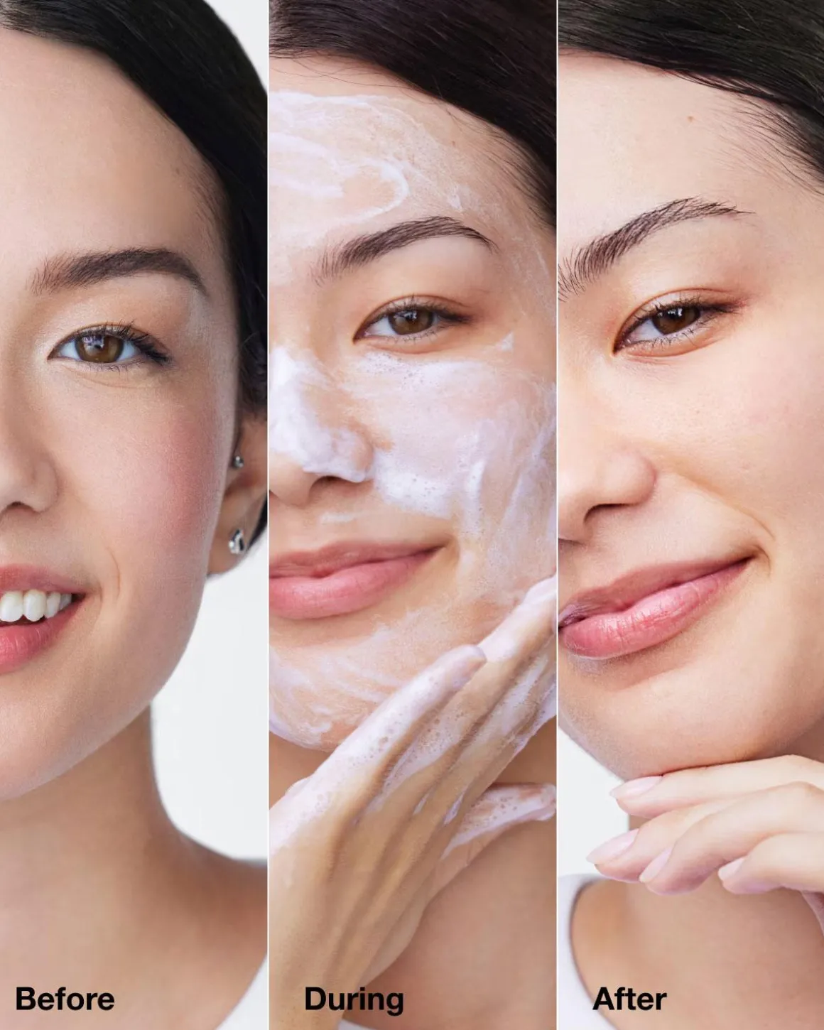 Take The Day Off™ Facial Cleansing Mousse