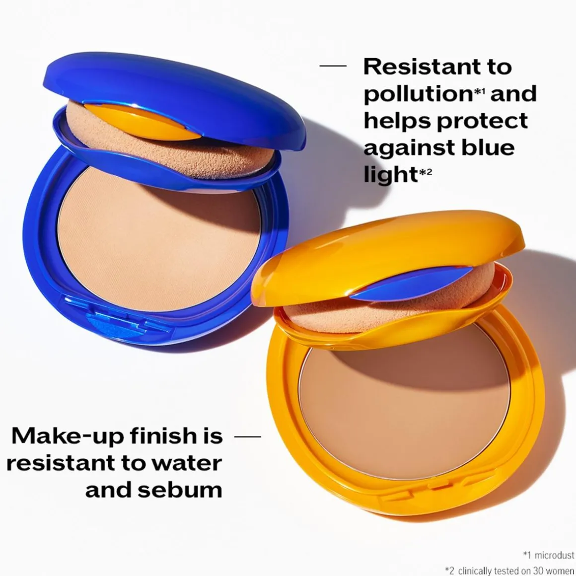 Tanning Compact Foundation 10 Refill