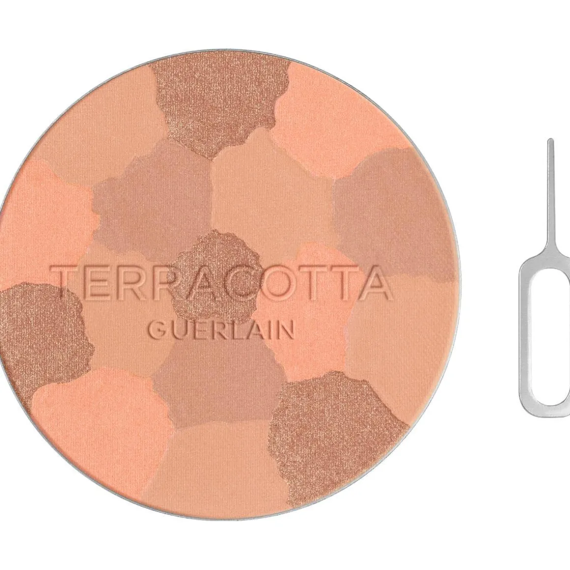 Terracotta Bronze Powder Light Refill
