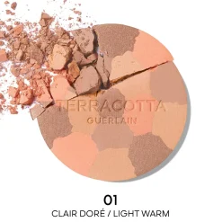 Terracotta Bronze Powder Light Refill