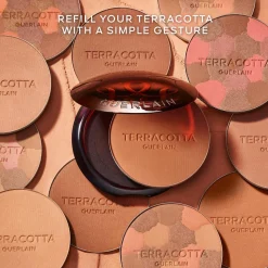 Terracotta Bronze Powder Light Refill