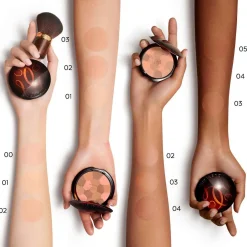 Terracotta Bronze Powder Light Refill