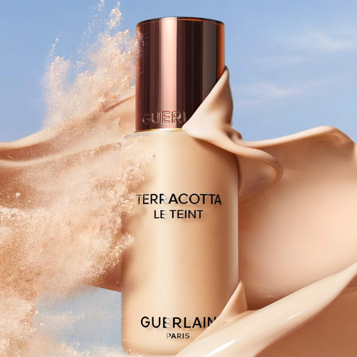 Terracotta Le Teint Matte Foundation