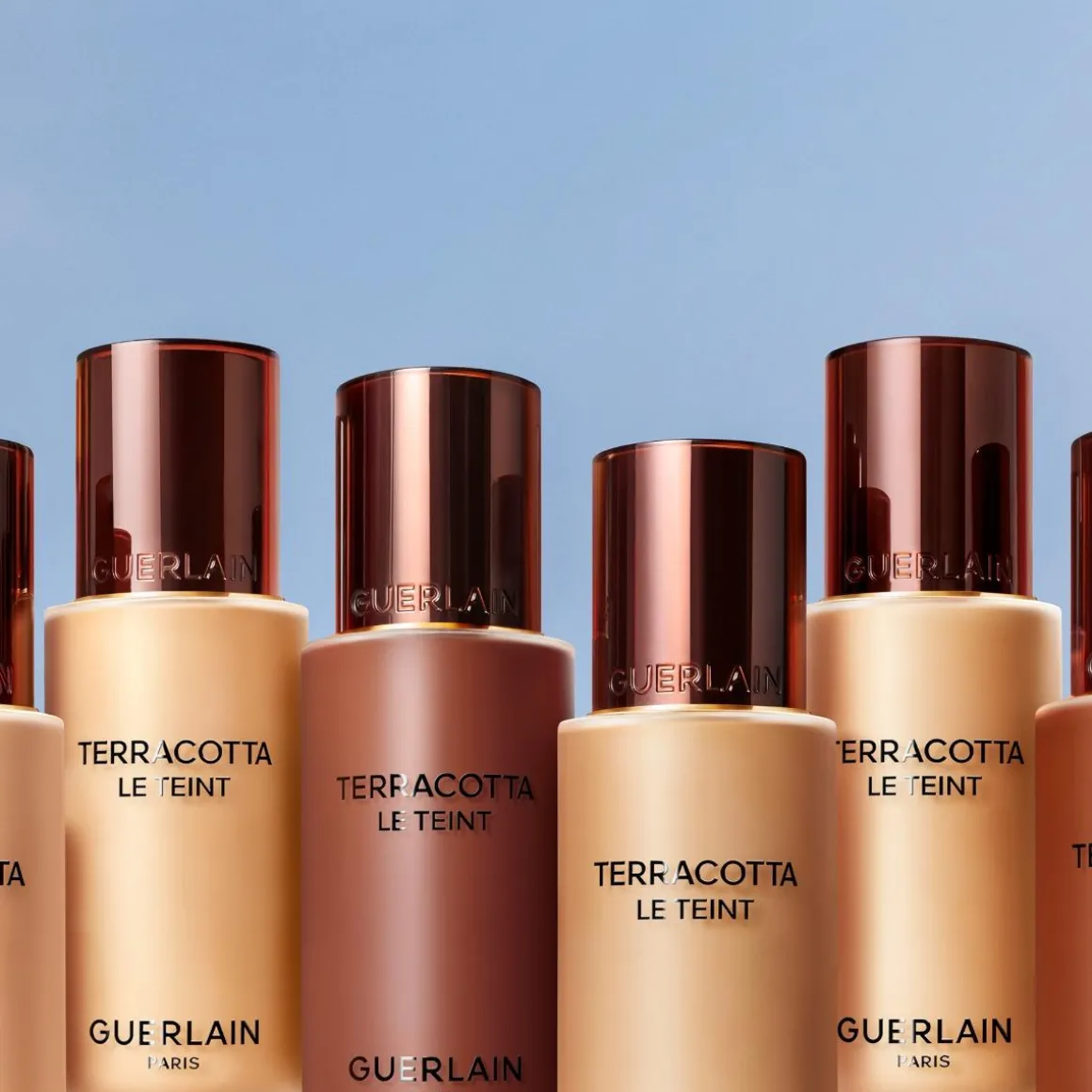 Terracotta Le Teint Matte Foundation