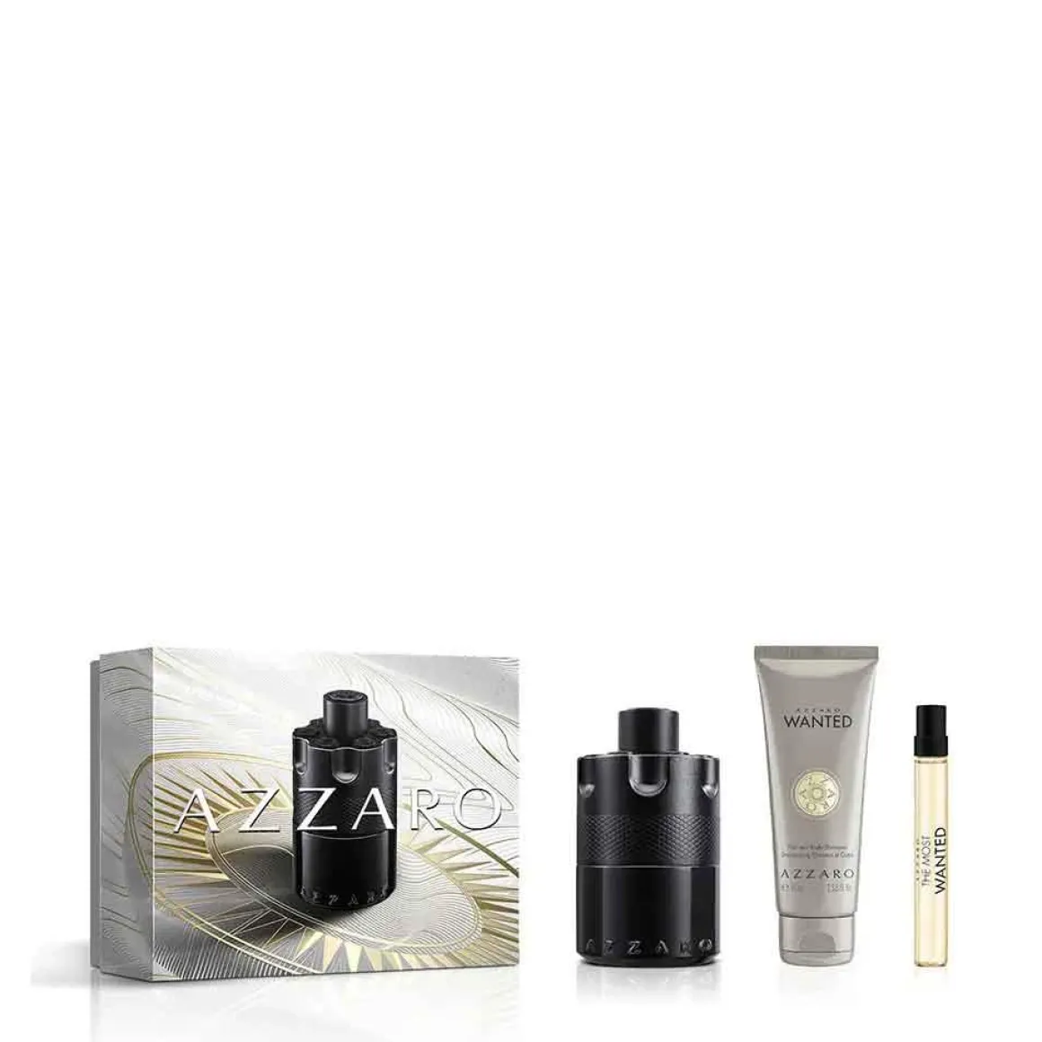 The Most Wanted Intense 100 ml geschenkset van Azzaro