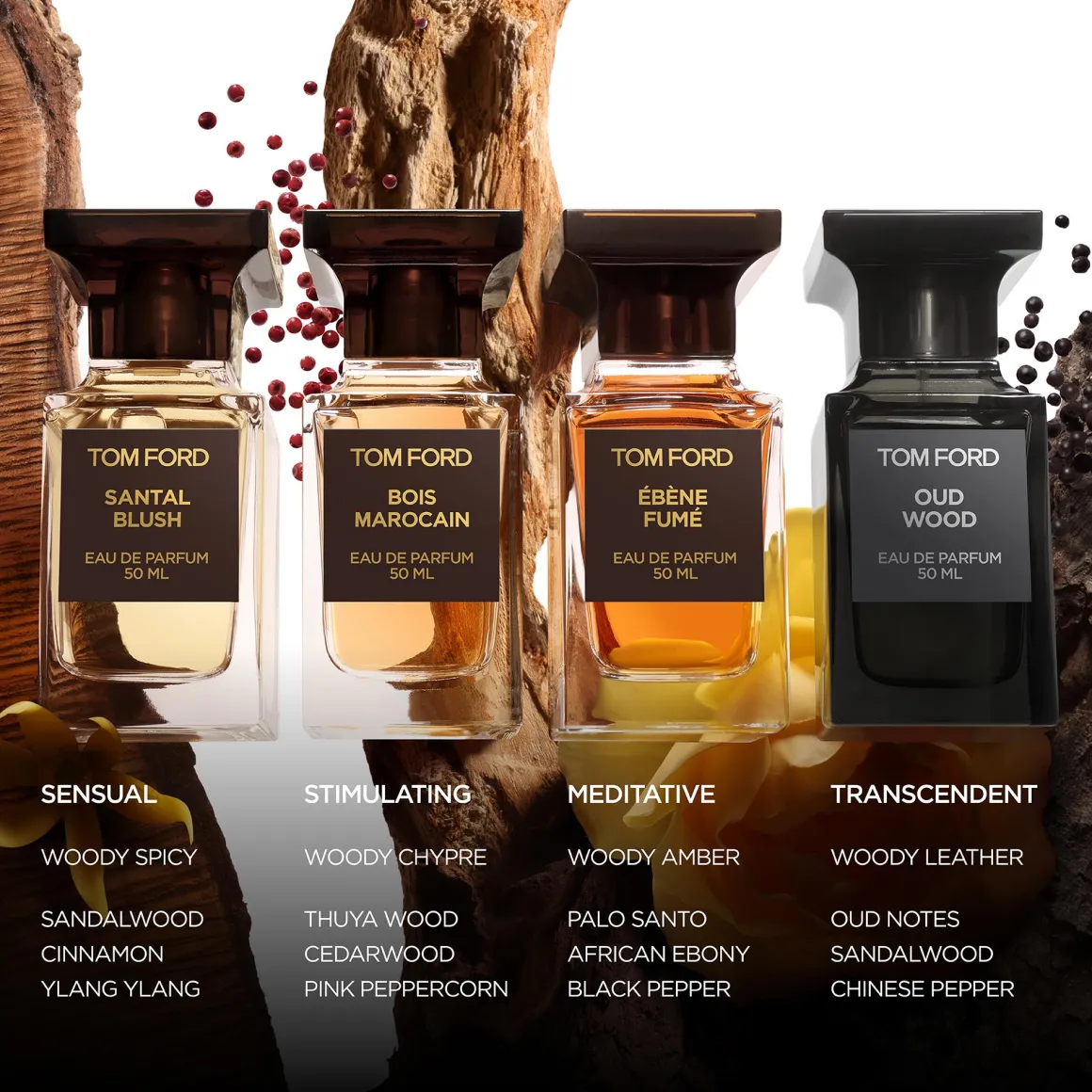 Tom Ford Bois Marocain Eau De Parfum Kopen