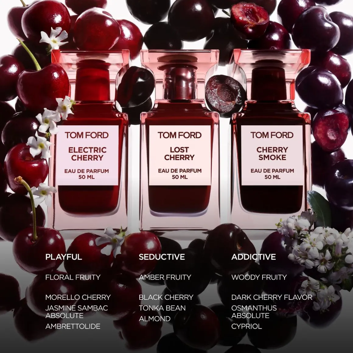 Tom Ford Cherry Smoke Eau De Parfum Kopen