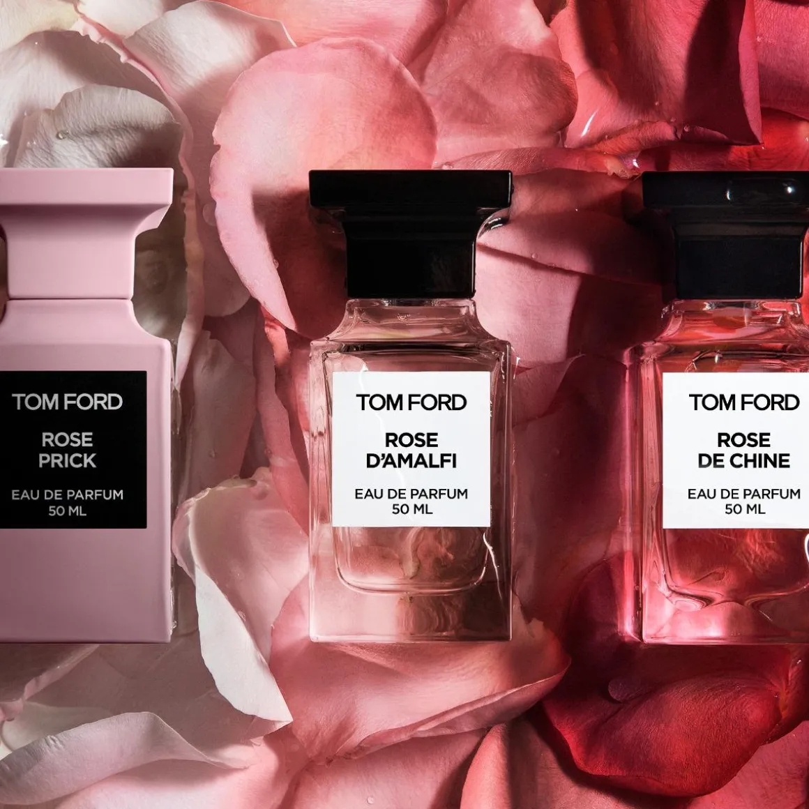 Tom Ford Rose D'Amalfi Eau De Parfum Kopen