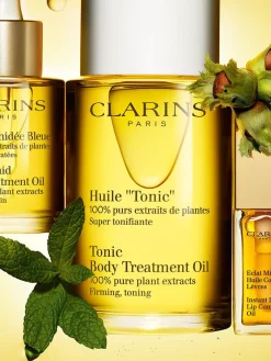 Tonic Body Treatment Oil "Firming/Toning"