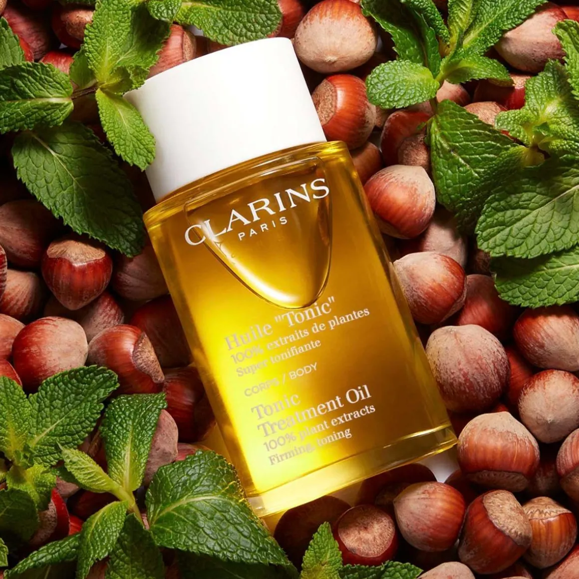 Tonic Body Treatment Oil "Firming/Toning"