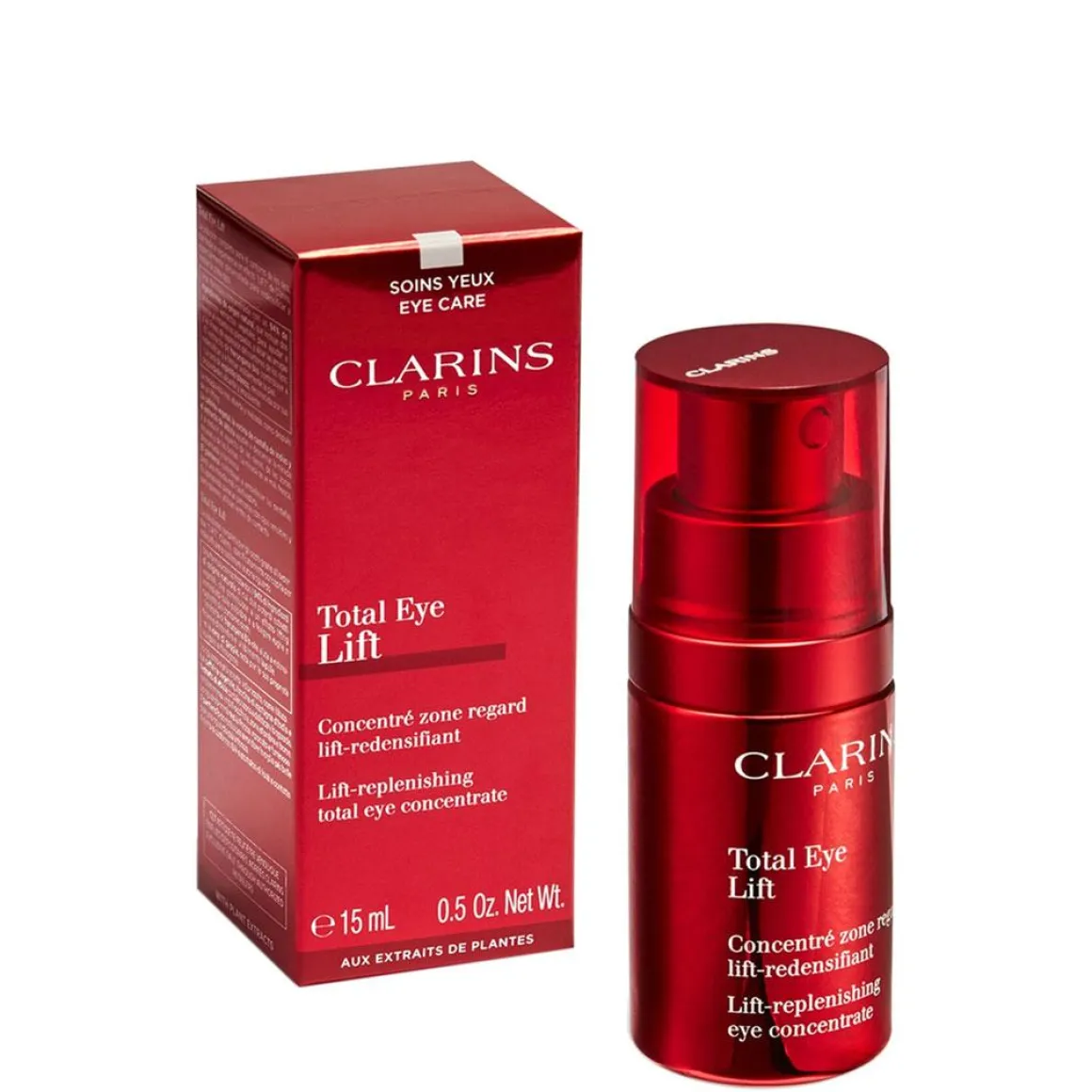 Total Eye Concentrate Liftverstevigend