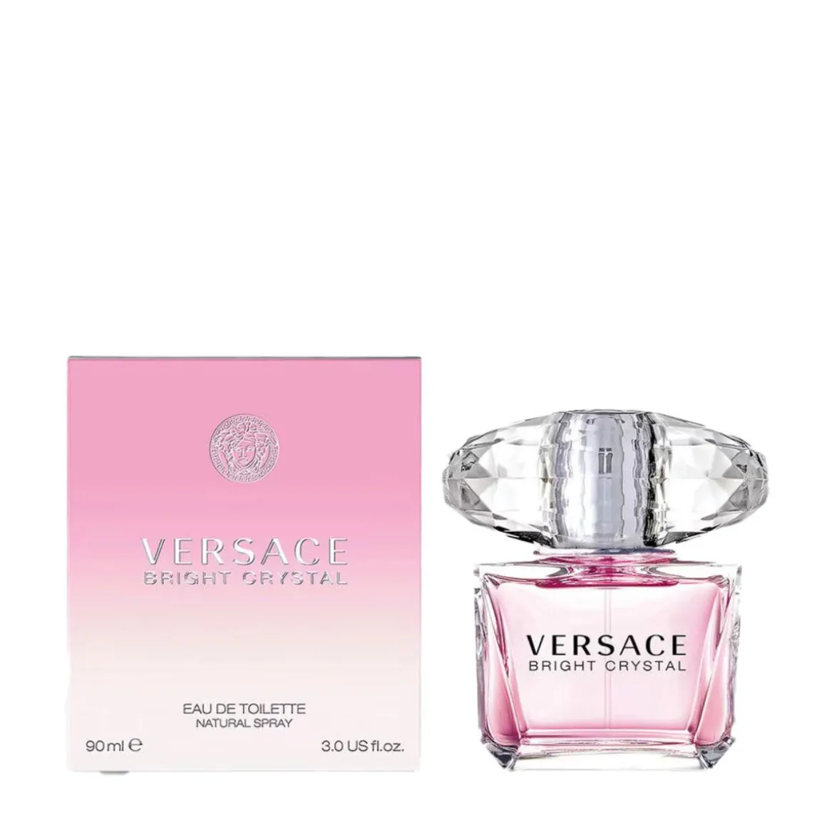 Versace Bright Crystal Eau De Toilette