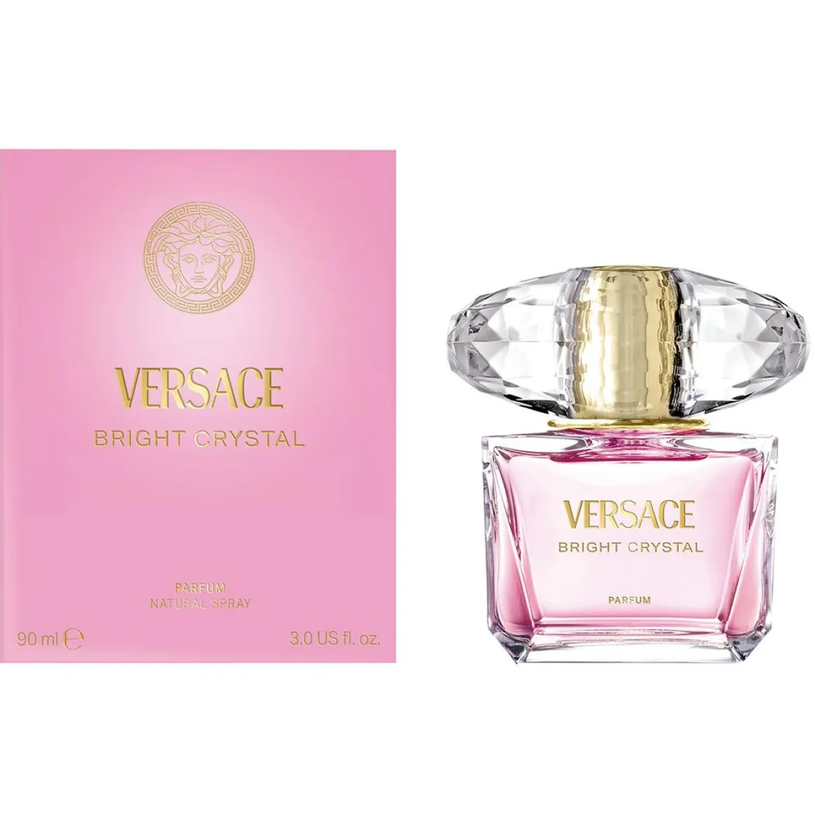 Versace Bright Crystal Parfum Kopen