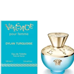 Versace Dylan Turquoise Pour Femme Kopen