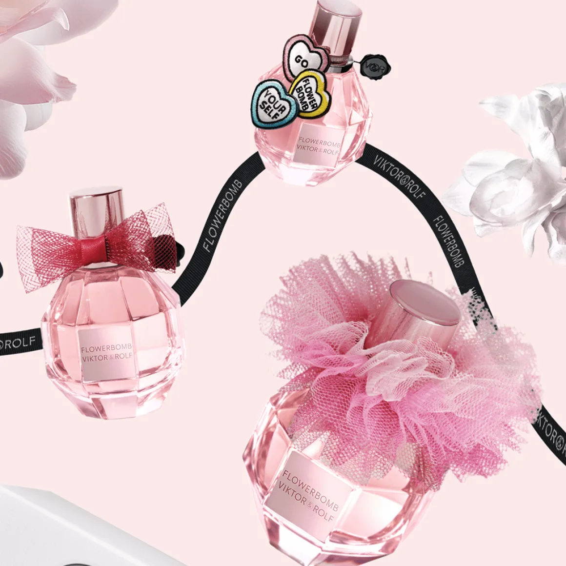 Viktor & Rolf Flowerbomb Eau De Parfum