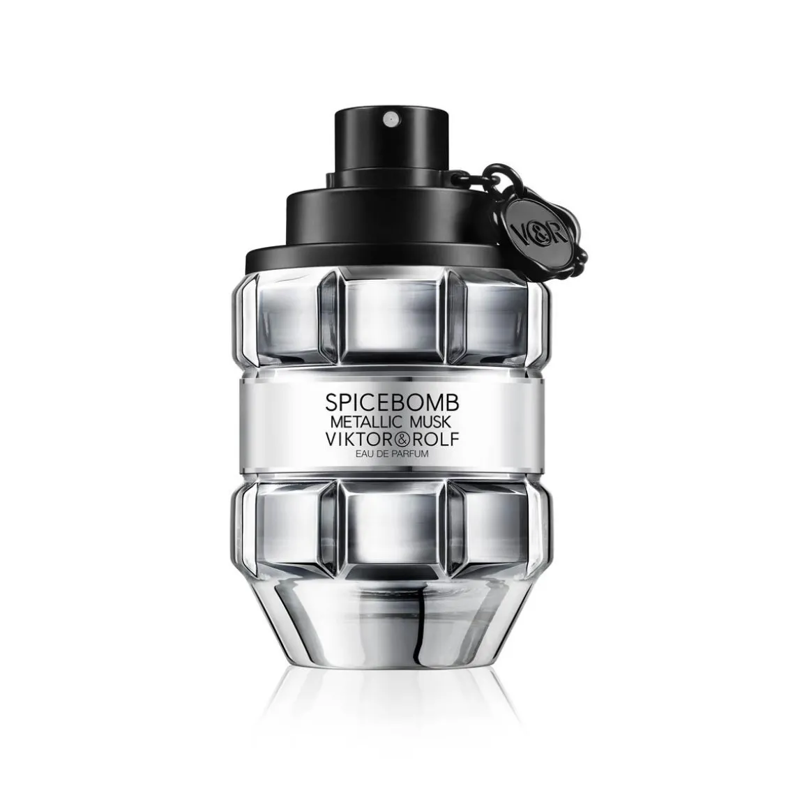 Viktor&Rolf Spicebomb Metallic Musk Parfum