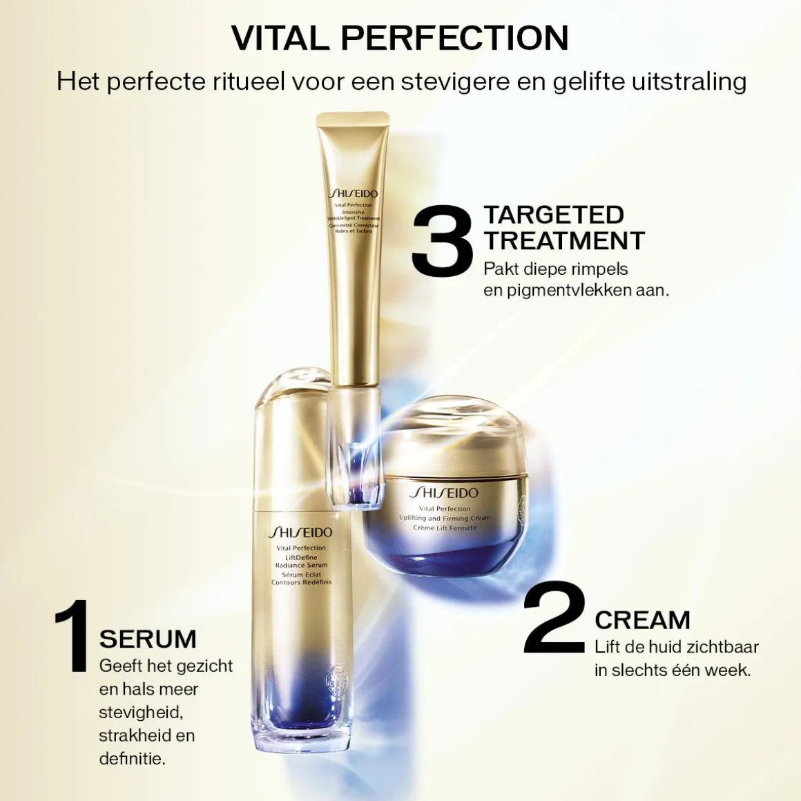 Vital Perfection Lift Define Radiance