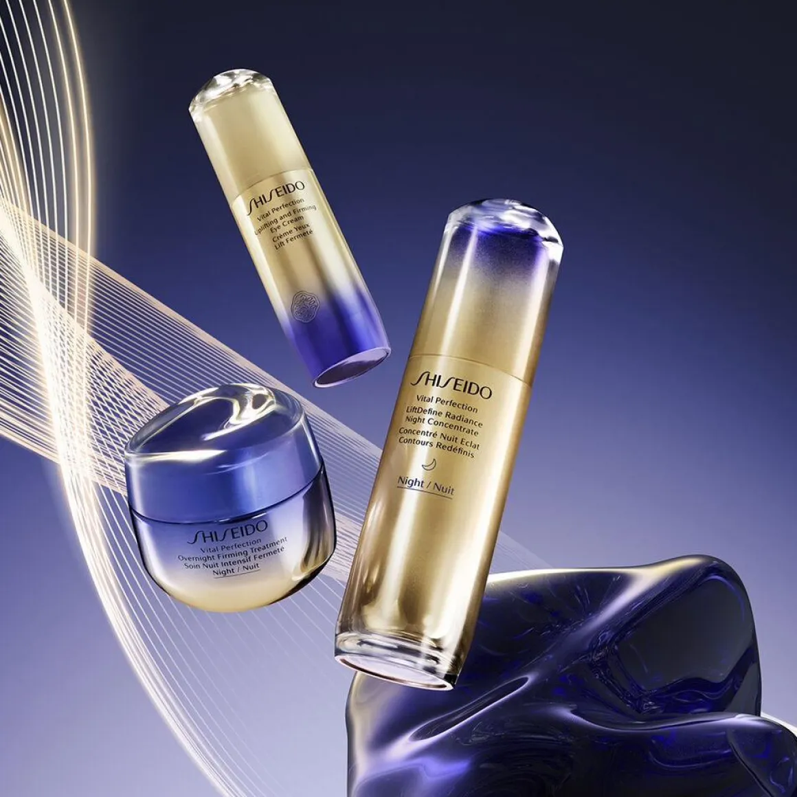 Vital Perfection LiftDefine Radiance Night