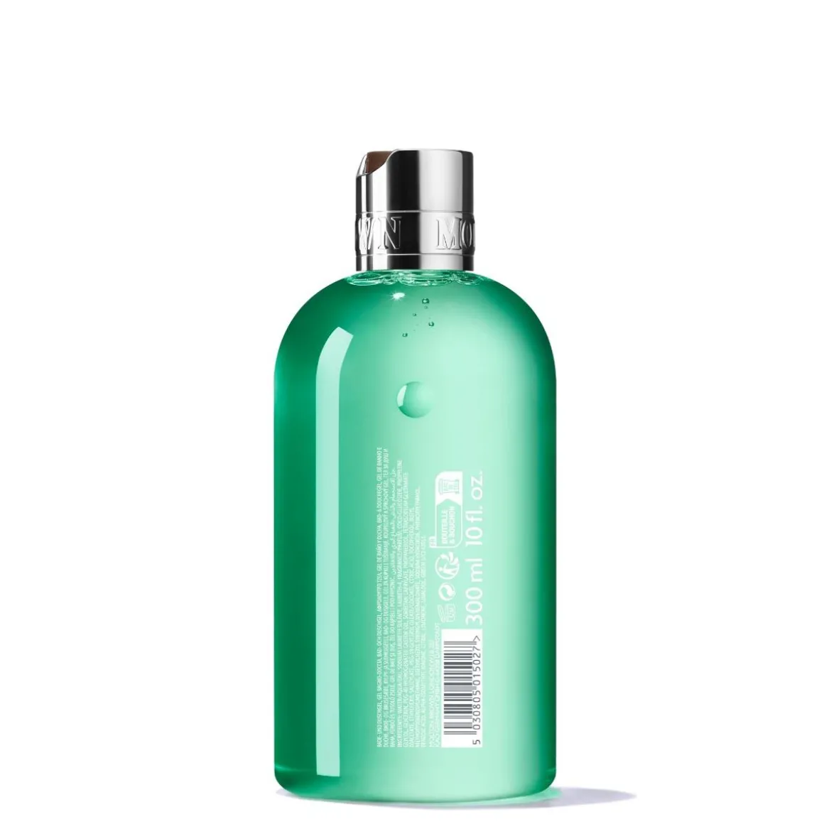 Wild Mint & Lavandin Bath & Shower Gel