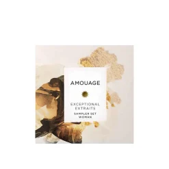 Woman Exceptional Extraits 8 ml geschenkset van Amouage