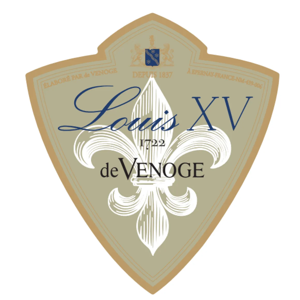 Xerjoff Blends De Vonoge Louis XV Parfum
