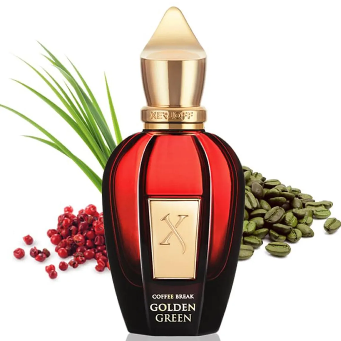 Xerjoff Coffee Break Golden Green Parfum