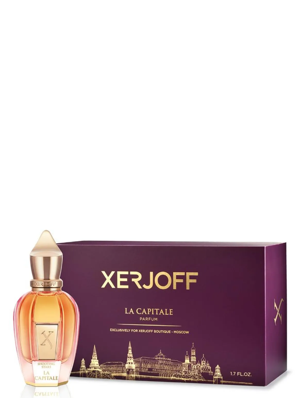 Xerjoff Shooting Stars La Capitale Parfum
