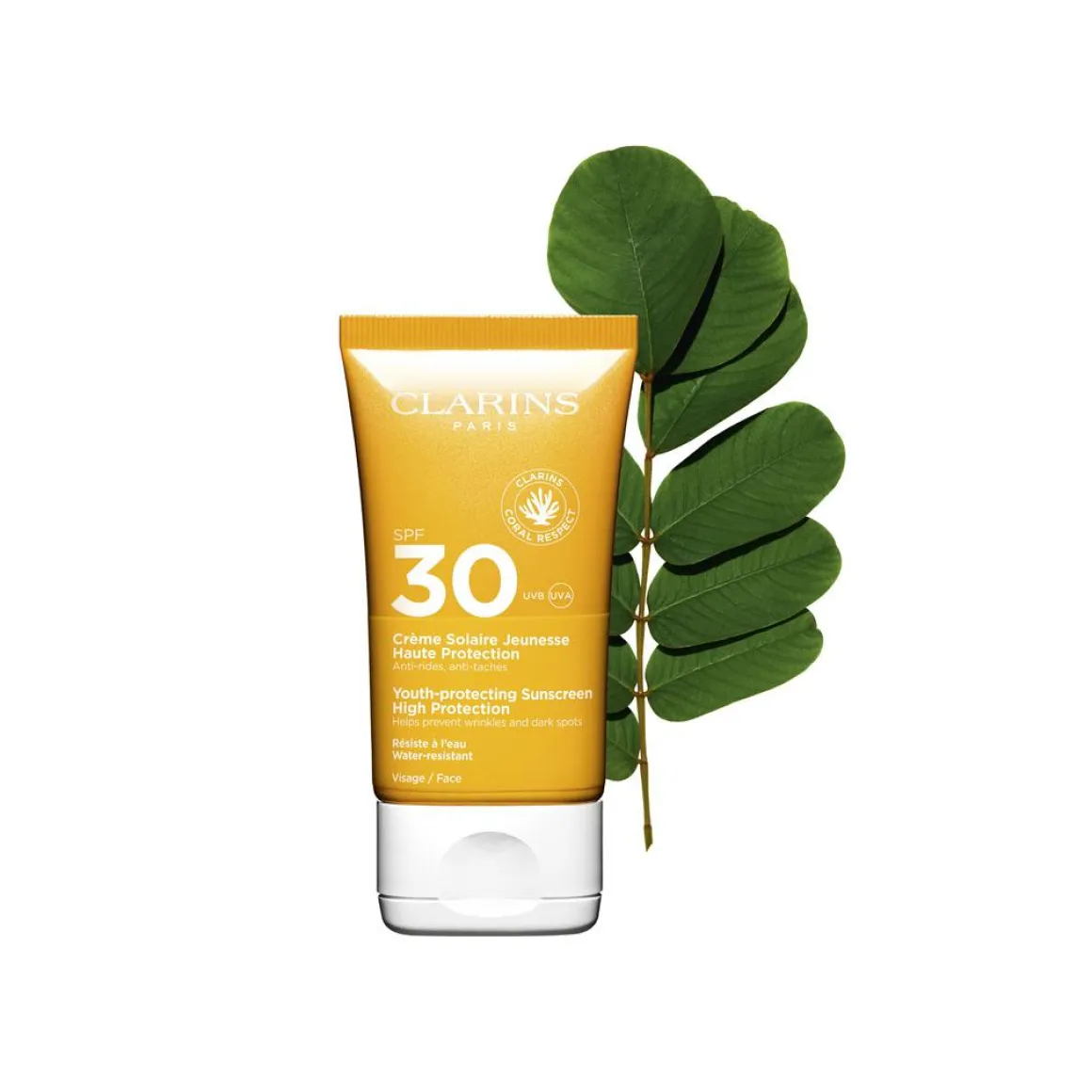Youthprotecting Sunscreen High Protection