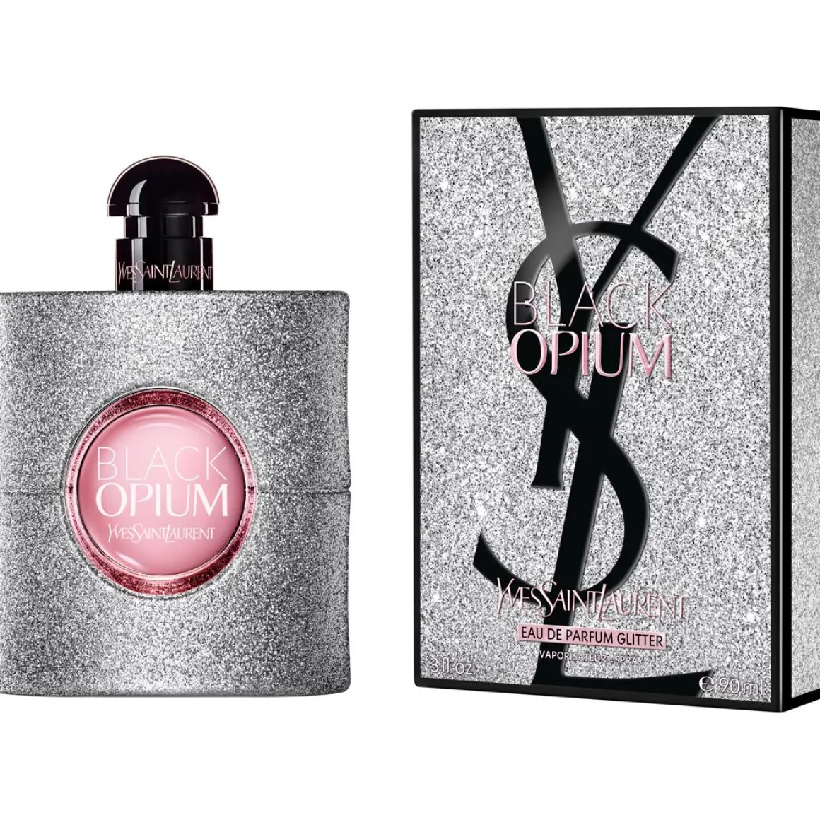 YSL Black Opium Glitter Parfum Kopen