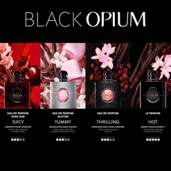 YSL Black Opium Glitter Parfum Kopen