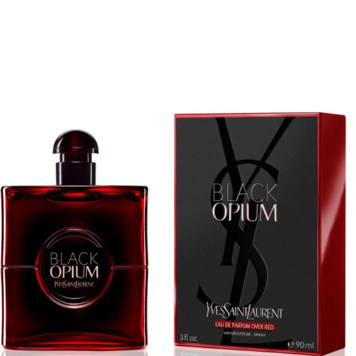 YSL Black Opium Over Red Parfum Kopen