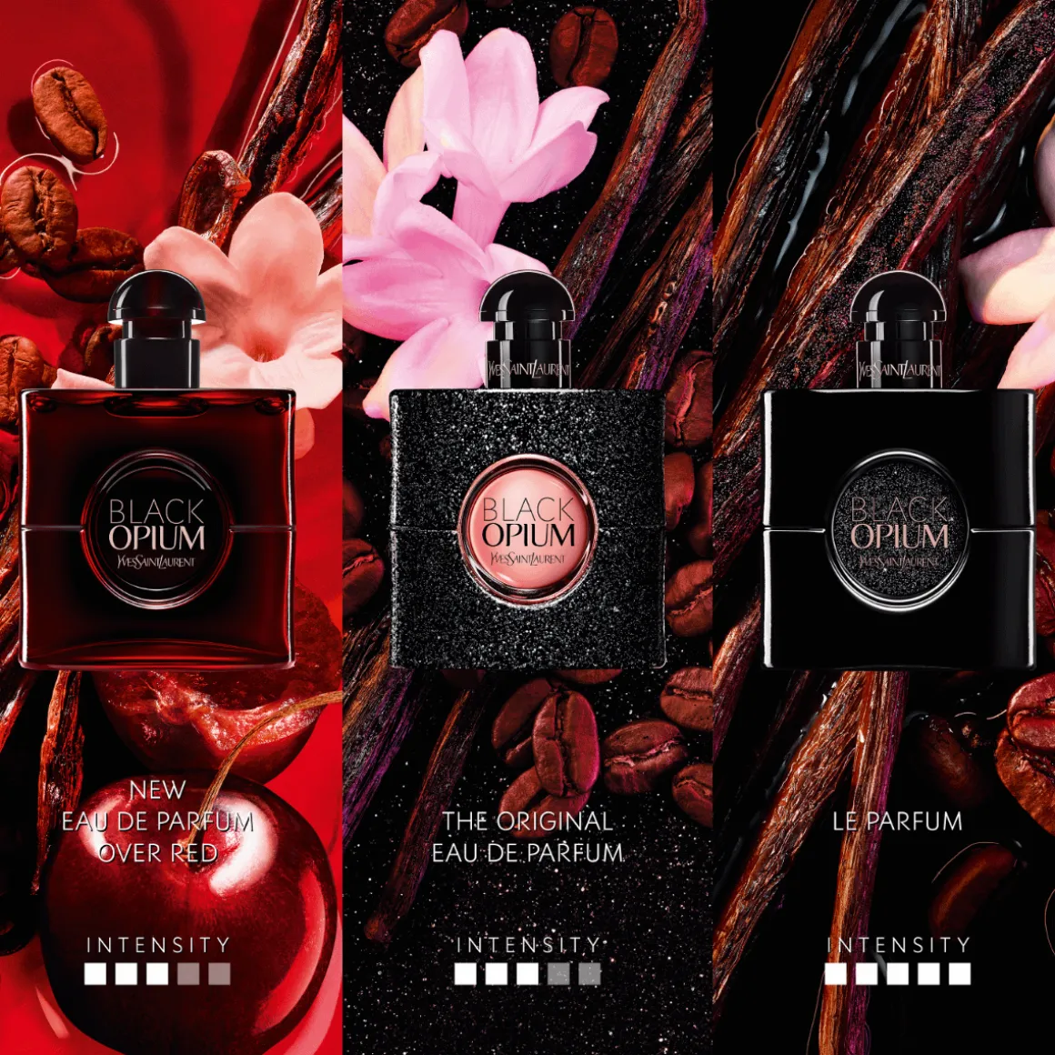 YSL Black Opium Over Red Parfum Kopen