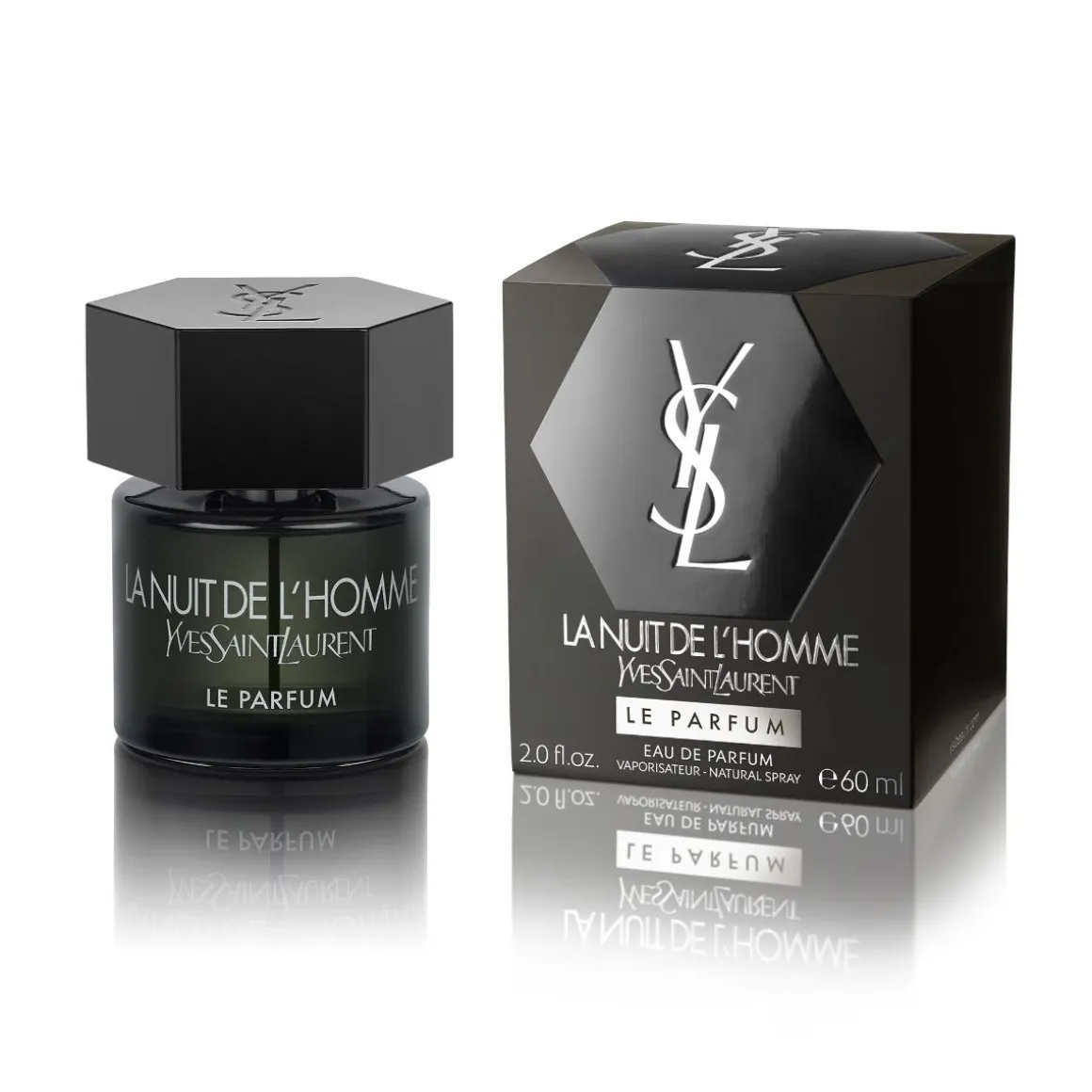 YSL La Nuit De L'Homme Le Parfum Parfum