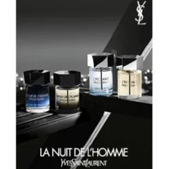 YSL La Nuit De L'Homme Le Parfum Parfum