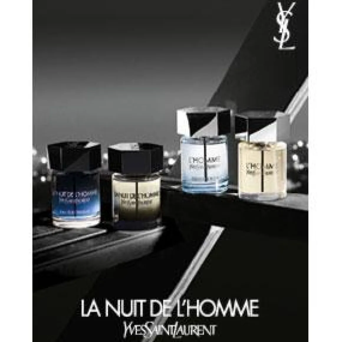 YSL La Nuit De L'Homme Le Parfum Parfum