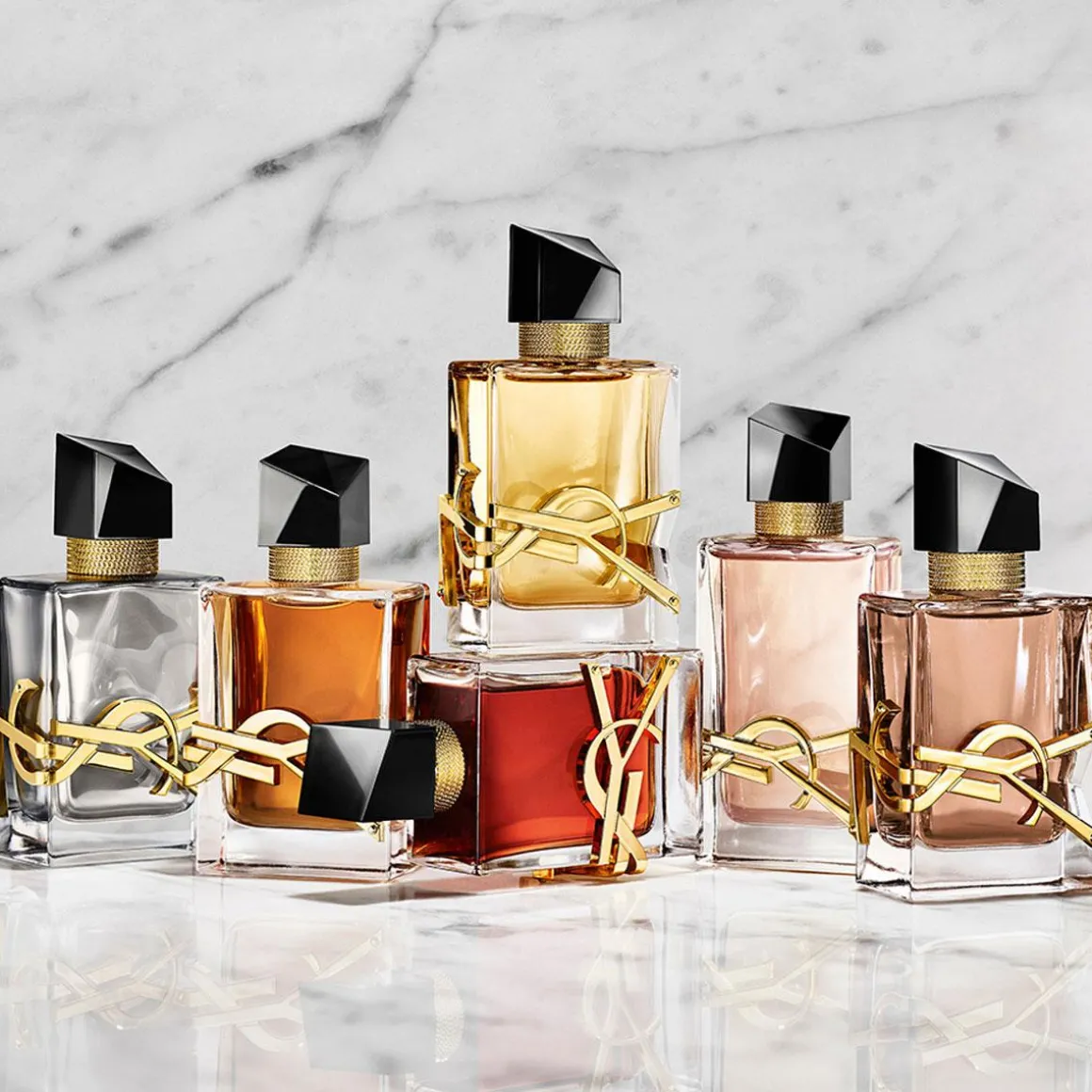 YSL Libre Flowers And Flames Parfum Kopen