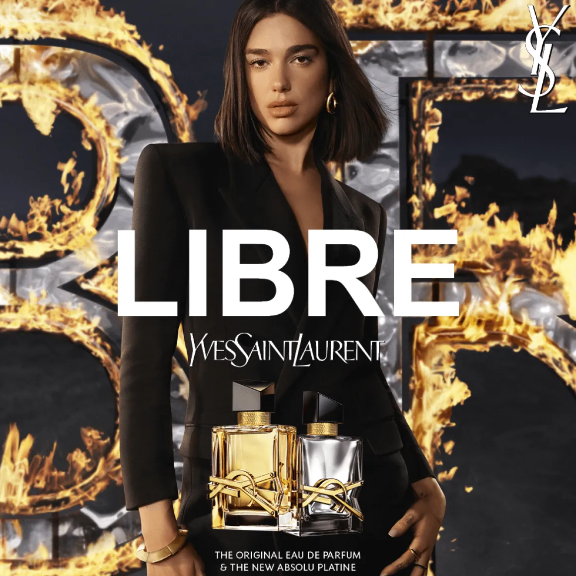 YSL Libre L'Absolu Platine Parfum Kopen