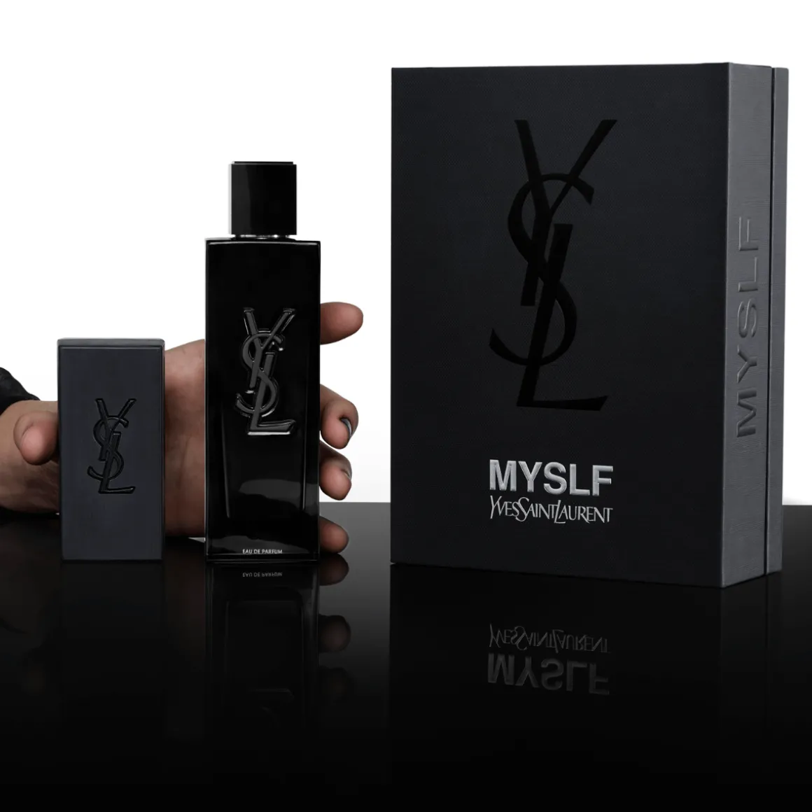 YSL MYSLF Parfum Navulbaar Kopen
