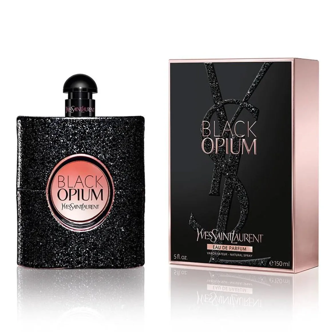 Yves Saint Laurent Black Opium Parfum