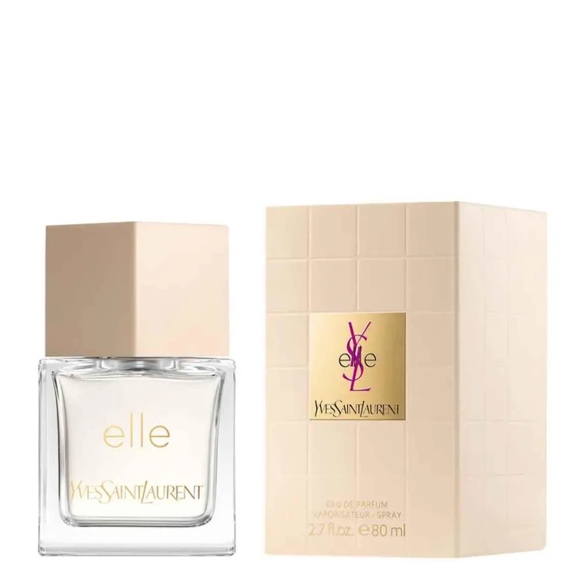 Yves Saint Laurent Elle Eau De Parfum Kopen