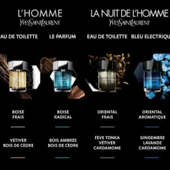 Yves Saint Laurent La Nuit De L'Homme
