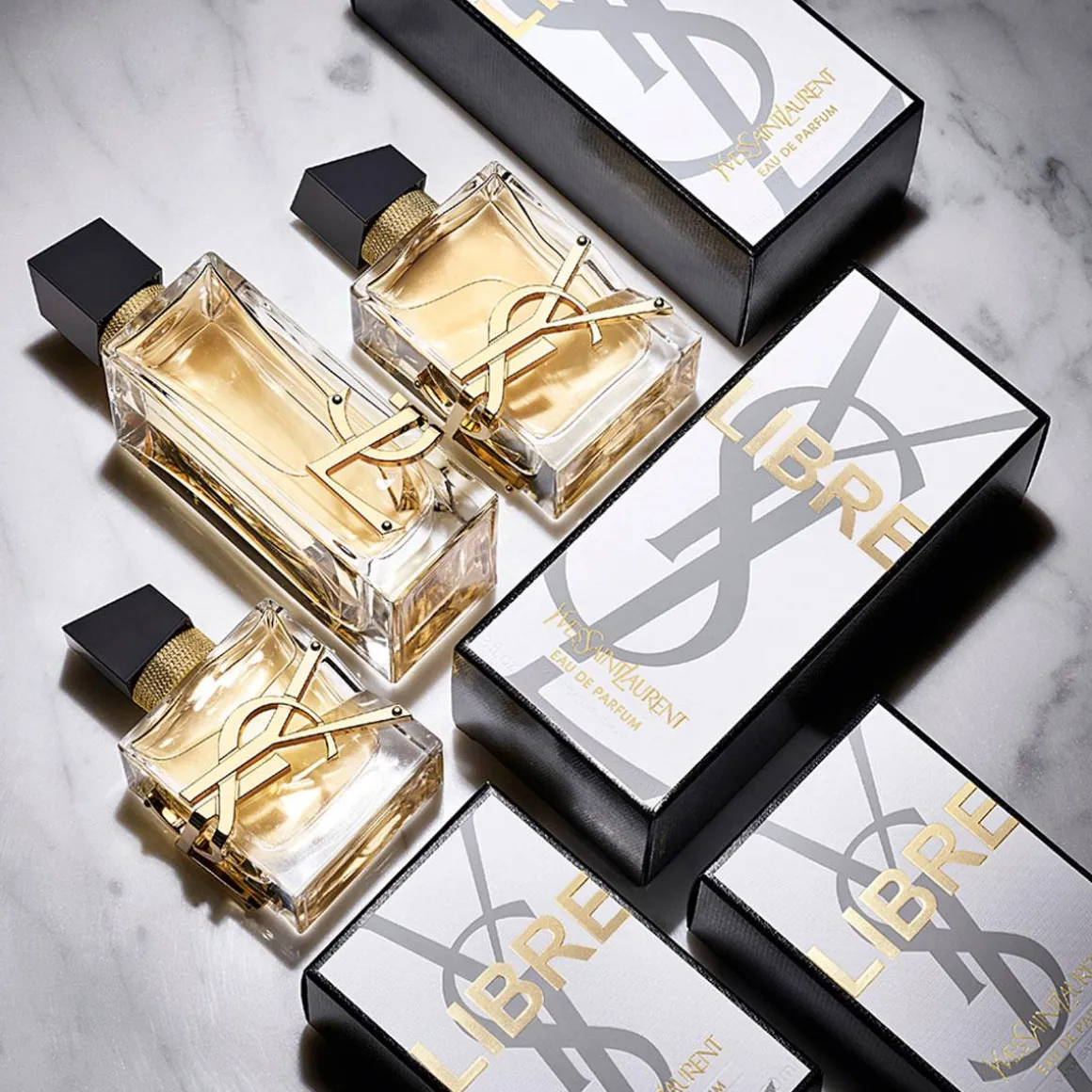 Yves Saint Laurent Libre Eau De Parfum