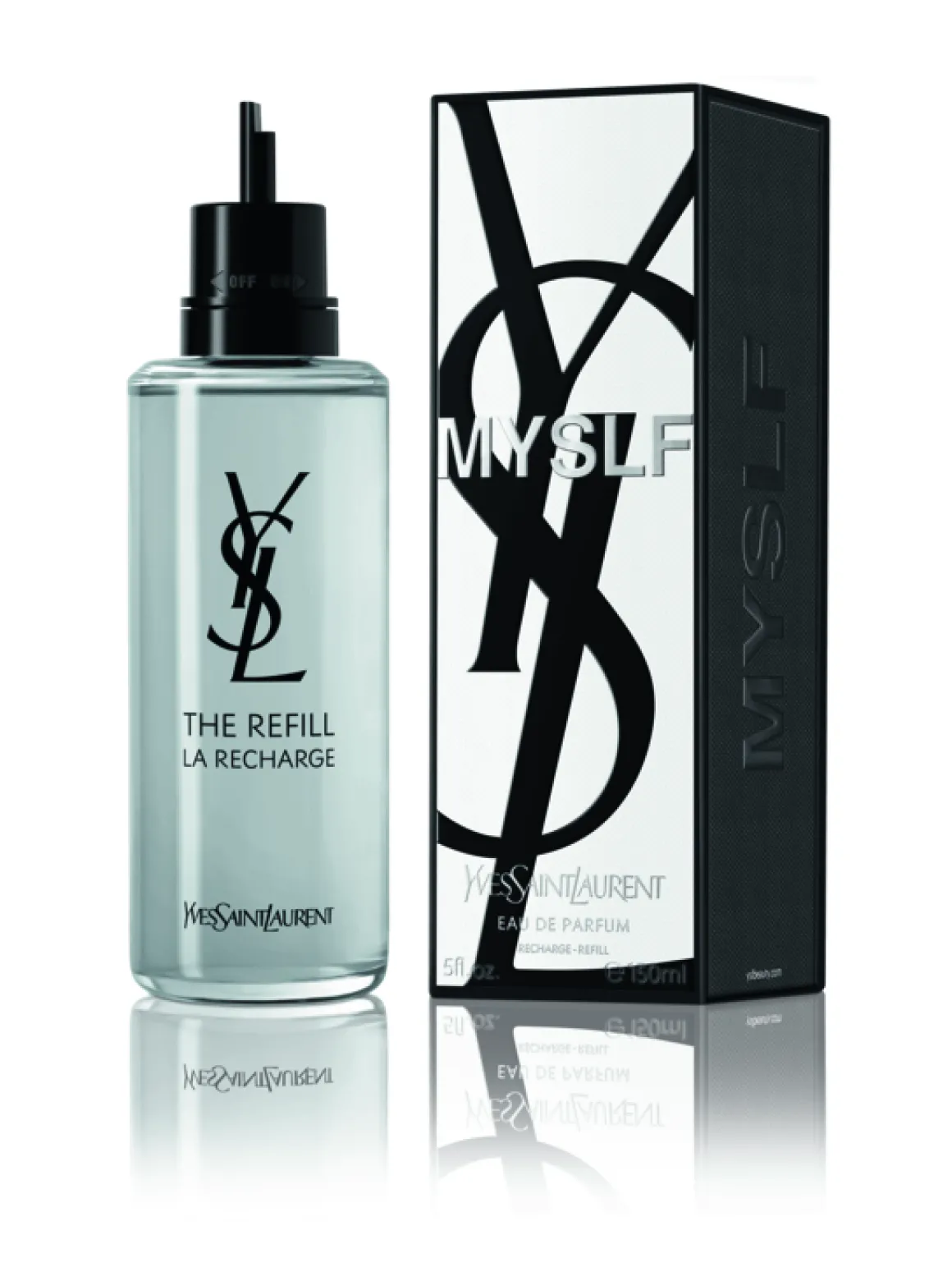 Yves Saint Laurent MYSLF Parfum Refill