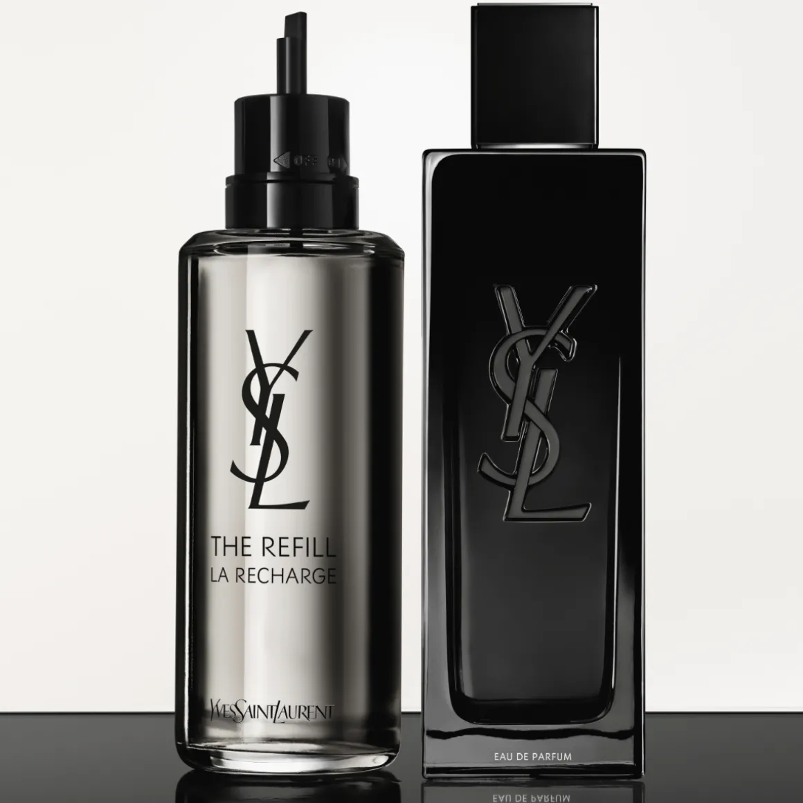 Yves Saint Laurent MYSLF Parfum Refill