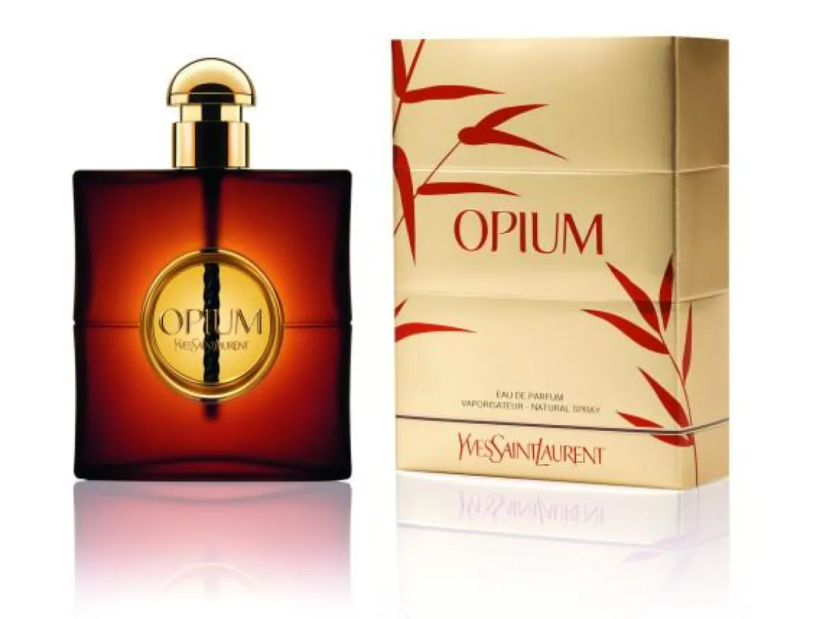 Yves Saint Laurent Opium Eau De Parfum