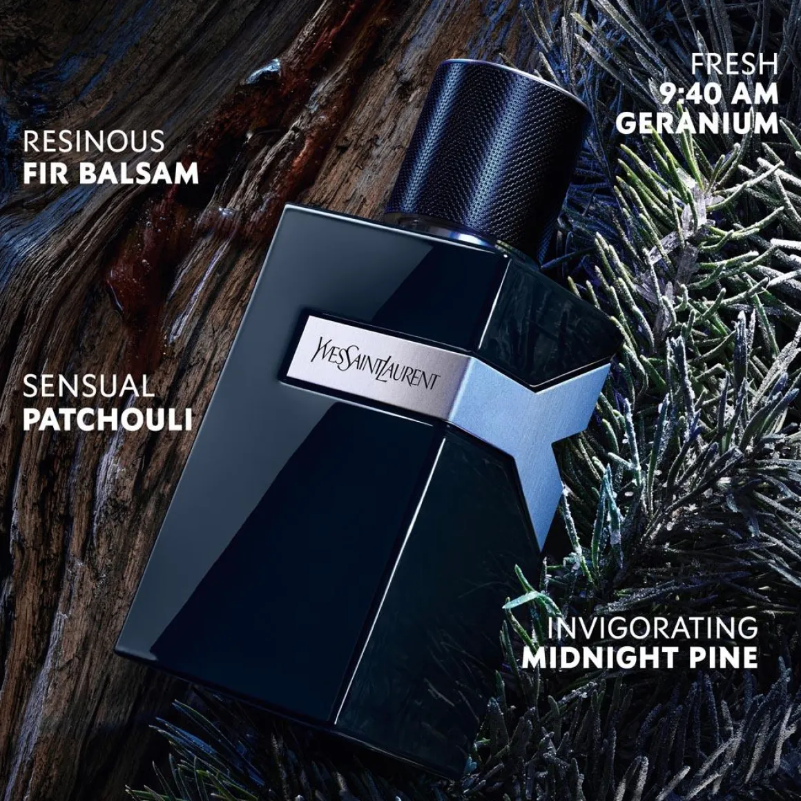 Yves Saint Laurent Y Men Le Parfum Kopen