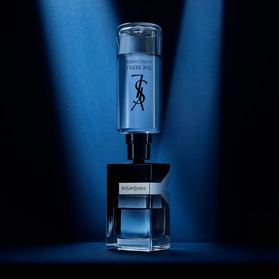 Yves Saint Laurent Y Men Parfum Refill
