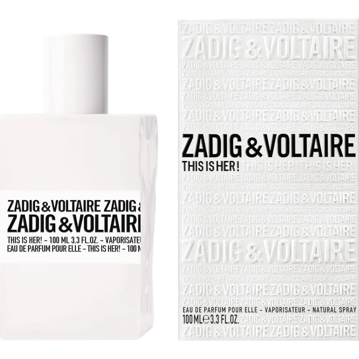 Zadig & Voltaire This Is Her! Parfum Kopen