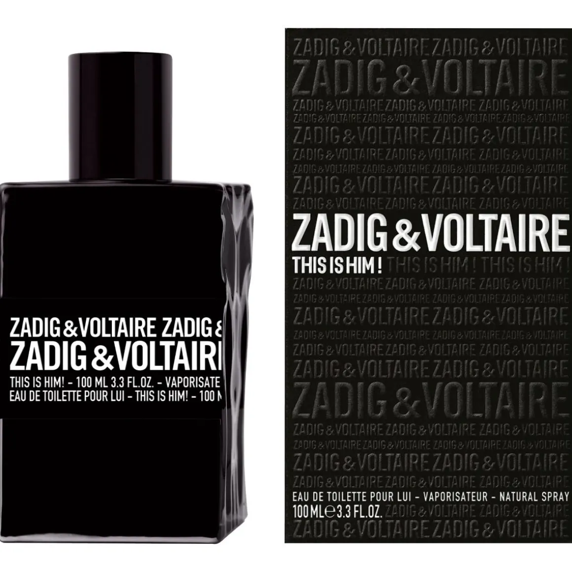Zadig & Voltaire This Is Him! Kopen
